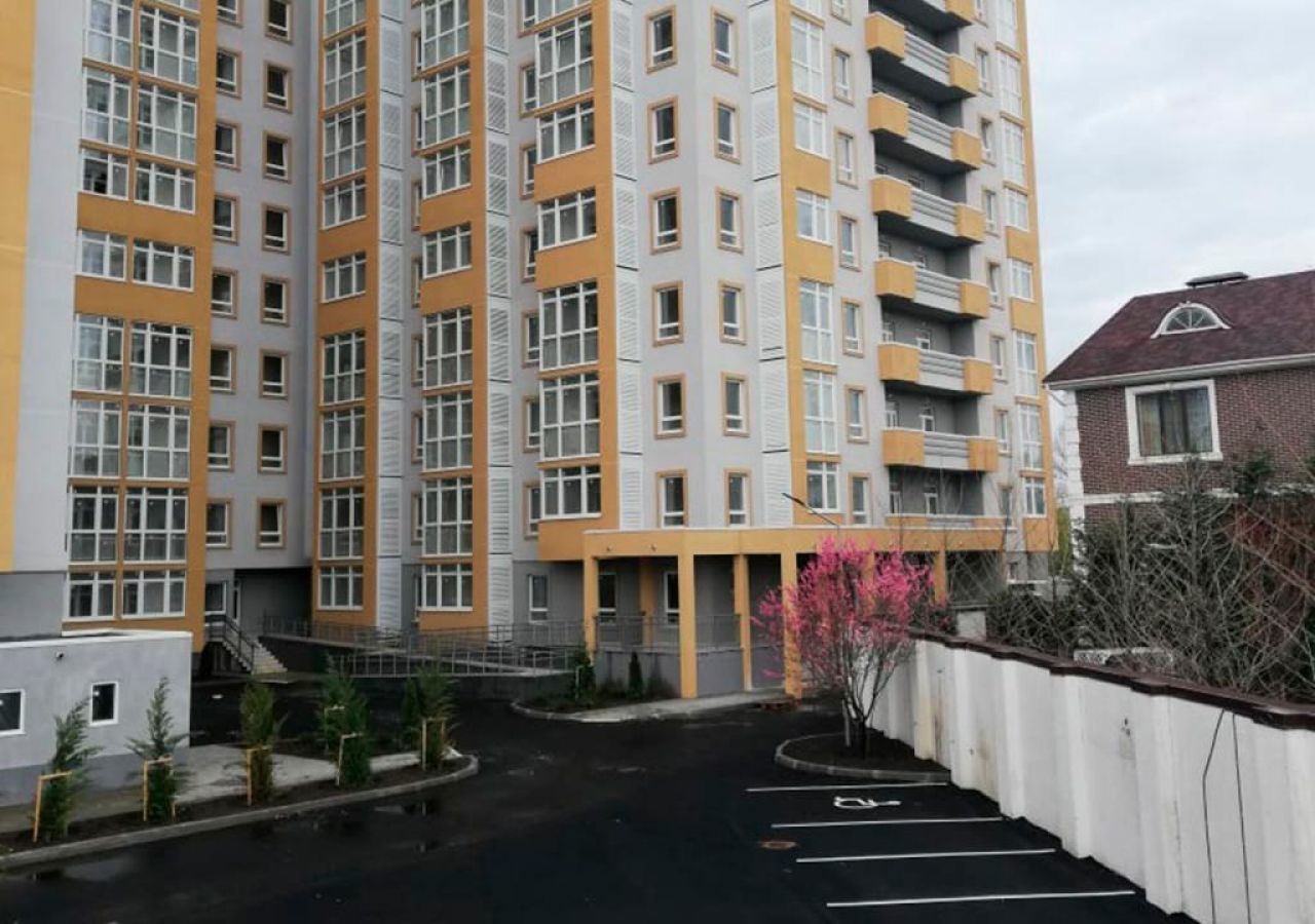 Пионерский Проспект 57 Анапа Купить Квартиру