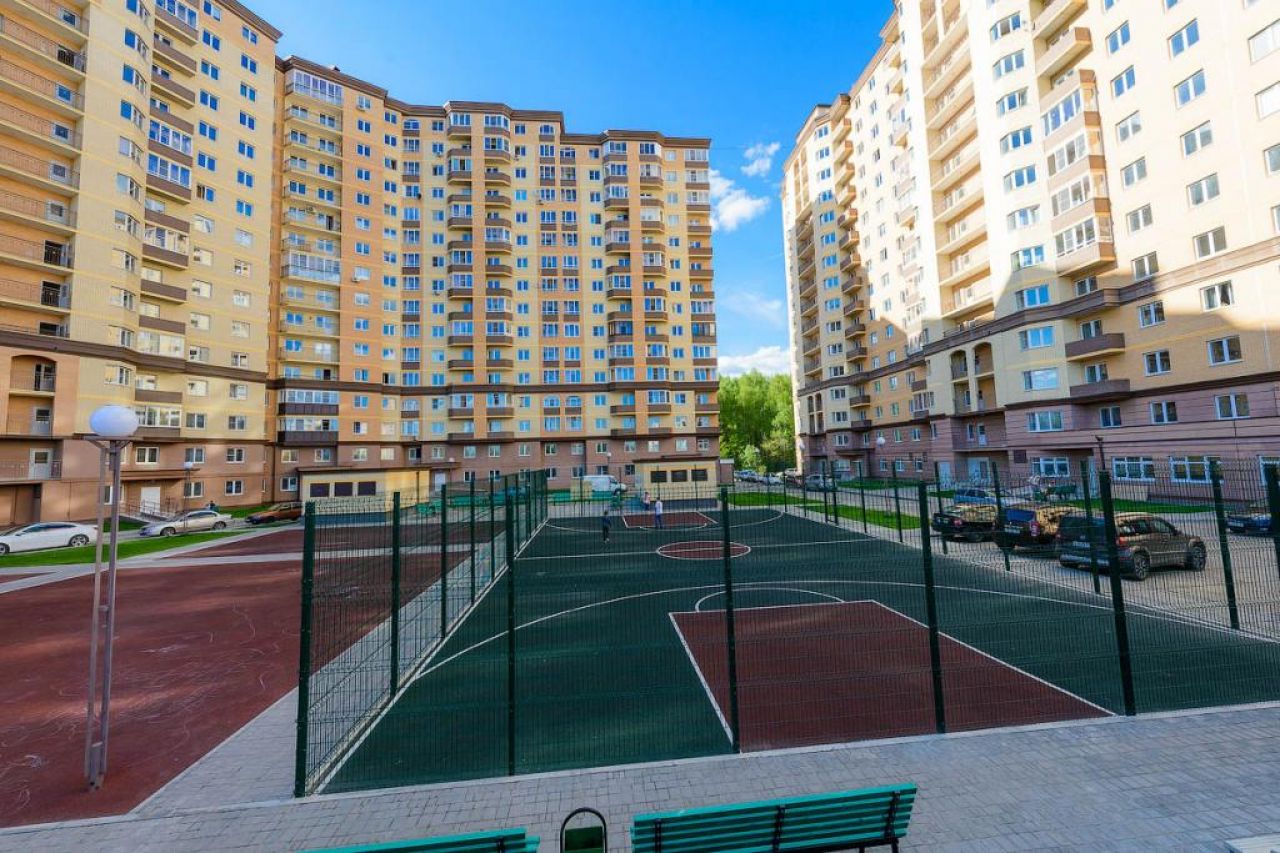 Купить Квартиру В Звенигороде Нахабинское