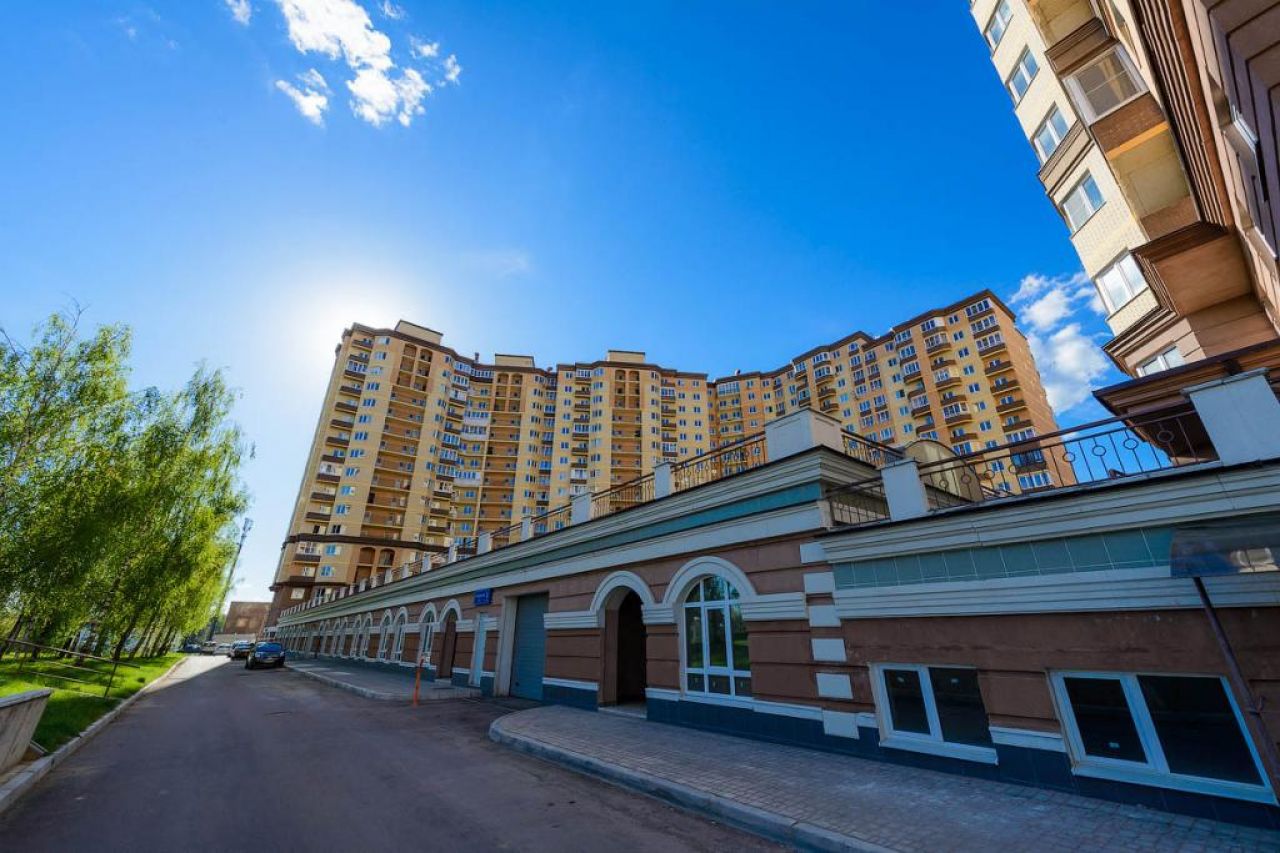Купить Квартиру В Звенигороде Нахабинское