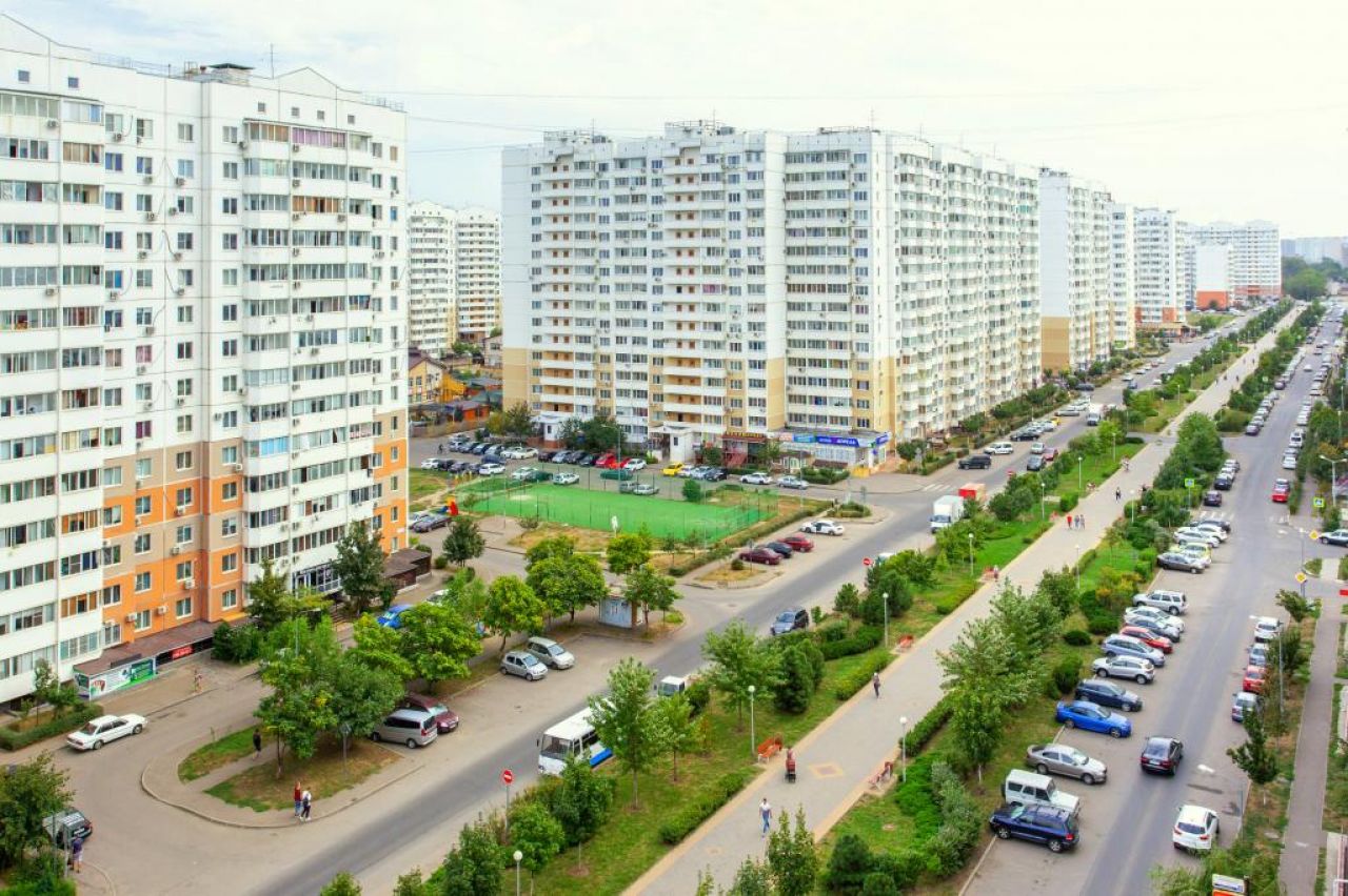 Краснодар Прикубанский Район Фото