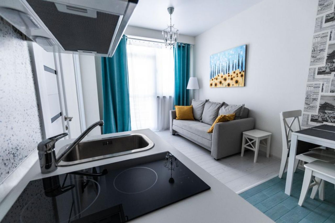 сочи сириус посуточные квартиры