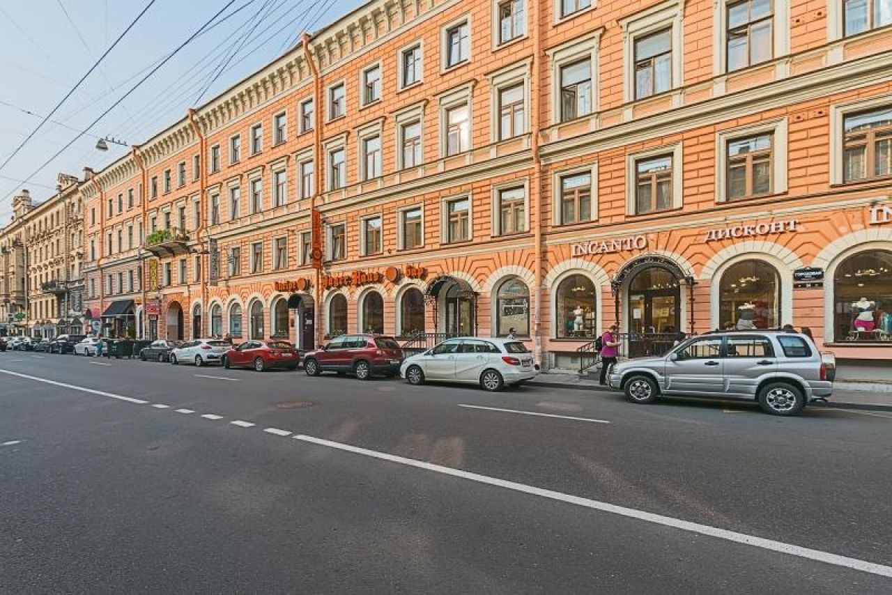 Гостиница капитал Санкт-Петербург
