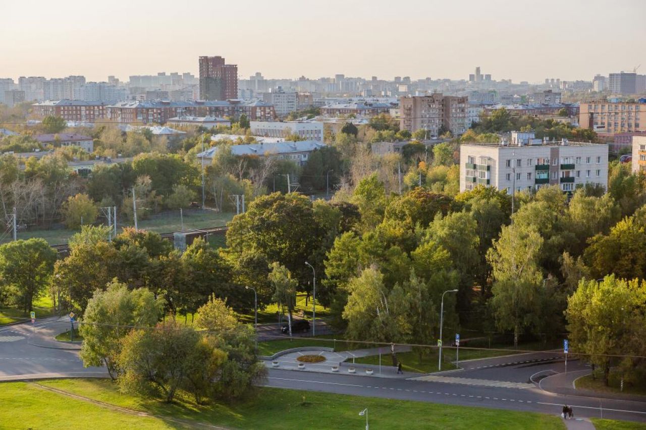 Улица ботаническая в москве