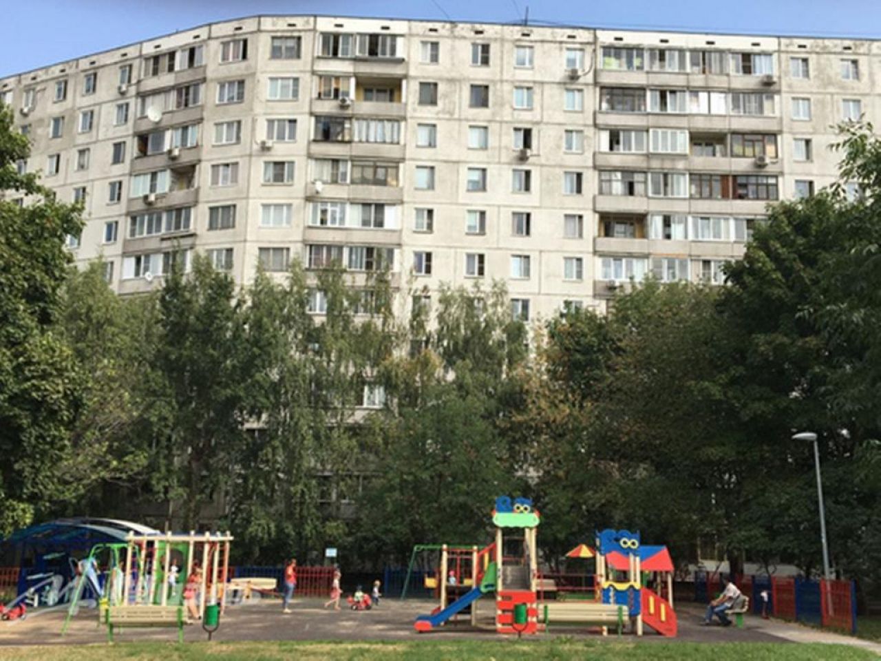 Москва Шипиловская улица, 62/1