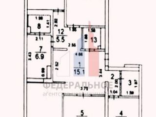 Продам четырешку красивый видеонаблюдение фото 11 Кемерово