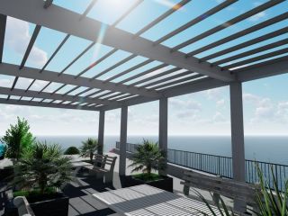 Продам студию с индивидуальным отоплением беловая отделка имеется охрана фото Сочи