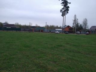 Продам участок земли асфальтная дорога под личное подсобное хозяйство фото 5 Пушкино