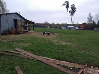 Продам участок земли асфальтная дорога под личное подсобное хозяйство фото 9 Пушкино