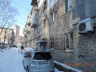 Продается двухкомнатная квартира с мебелью фото 16 Находка