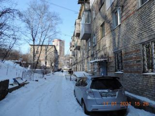 Продается двухкомнатная квартира с мебелью фото 17 Находка