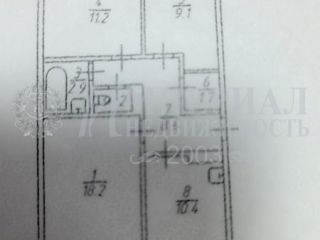 Продается 3 комн. квартира фото 21 Находка