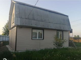 Продаю дом в садовом некоммерческом товариществе своя скважина фото Тюмень