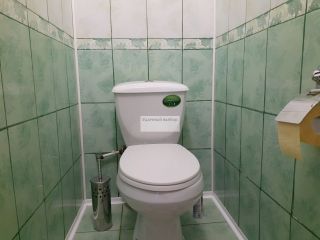 Продается двухкомнатная квартира есть баня фото 11 Село Дубровное