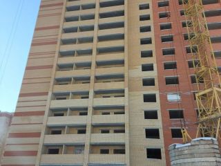 Продам двухкомнатную квартиру черновая отделка взрослый собственник фото 2 Чебоксары