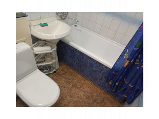 Сдаю двухкомнатную квартиру с индивидуальным отоплением косметический ремонт с мебелью фото 9 Мариинск