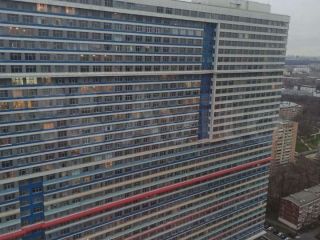 Продаю трешку панорамные окна с коммуникациями фото 9 Москва