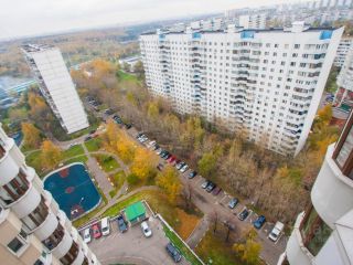 Продается четырехкомнатная квартира евроремонт с мебелью фото 12 Москва