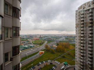 Продается четырехкомнатная квартира евроремонт с мебелью фото 16 Москва