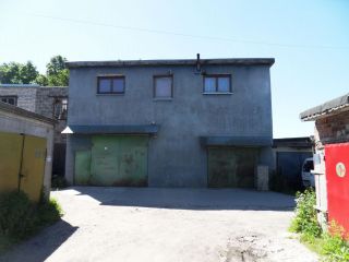 Продается кирпичный гараж фото Калининград