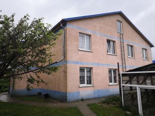 Продам кирпичный дом есть теплица подключена канализация фото 2 Поселок Луговое