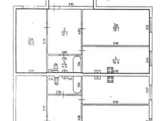Продам кирпичный дом есть теплица подключена канализация фото 27 Поселок Луговое