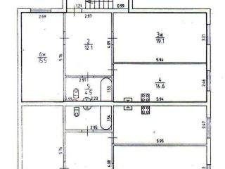 Продам кирпичный дом есть теплица подключена канализация фото 28 Поселок Луговое