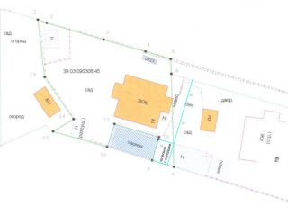 Продам кирпичный дом есть теплица подключена канализация фото 29 Поселок Луговое