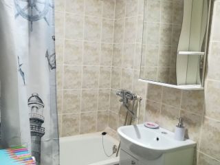 Сдается 2 комнатная квартира с индивидуальным отоплением новая сантехника свежий ремонт фото Александров