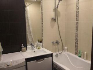 Сдаю двухкомнатную квартиру новая сантехника с мебелью фото 3 Гусь-Хрустальный