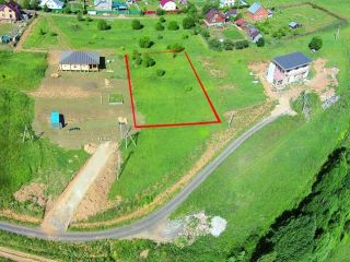 Продам земельный участок асфальтная дорога фото 1 Жданово