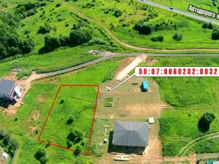 Продам земельный участок асфальтная дорога фото 6 Жданово