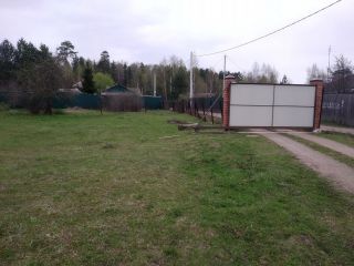 Продаю зем участок асфальтная дорога фото 2 Пушкино