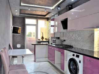 Продается 2 комнатная квартира чистый подъезд с мебелью фото 13 Гурьевск