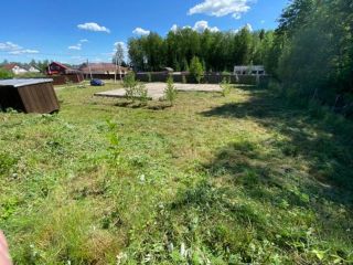 Продам участок земли имеется охрана под индивидуальное жилищное строительство фото 2 Деревня Островки