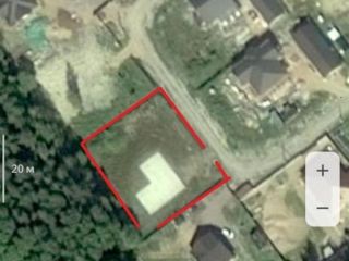 Продам участок земли имеется охрана под индивидуальное жилищное строительство фото 3 Деревня Островки