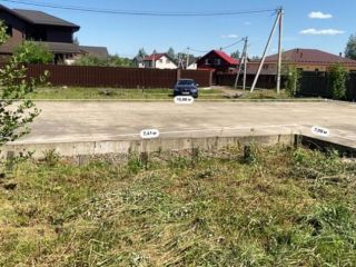 Продам участок земли имеется охрана под индивидуальное жилищное строительство фото 4 Деревня Островки