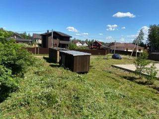 Продам участок земли имеется охрана под индивидуальное жилищное строительство фото 6 Деревня Островки