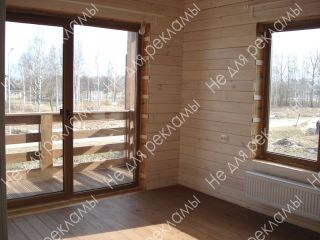 Продаю кирпичный коттедж с коммуникациями фото 7 Санкт-Петербург