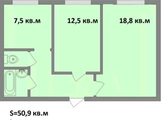Продам двушку взрослый собственник фото Санкт-Петербург