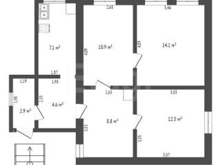 Продаю блочный дом асфальтная дорога фото 18 Севастополь