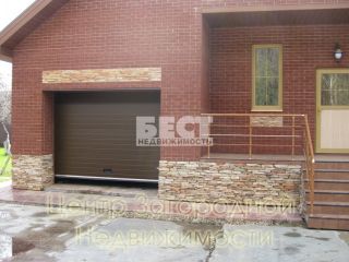 Продается кирпичный дом автоматические ворота фото 1 Марьино