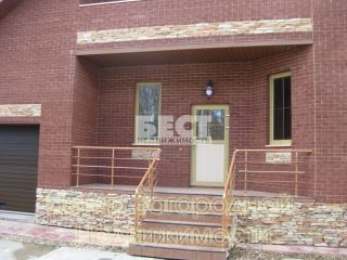 Продается кирпичный дом автоматические ворота фото 2 Марьино