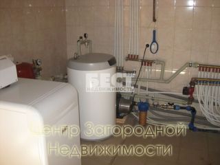 Продается кирпичный дом автоматические ворота фото 3 Марьино