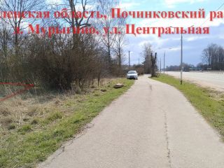 Продается участок земли под личное подсобное хозяйство рядом асфальт фото 8 Мурыгино