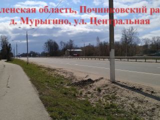 Продается участок земли под личное подсобное хозяйство рядом асфальт фото 11 Мурыгино