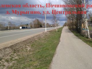 Продается участок земли под личное подсобное хозяйство рядом асфальт фото 12 Мурыгино