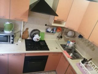 Сдается однокомнатная квартира косметический ремонт на длительный срок с мебелью фото 3 Слюдянка