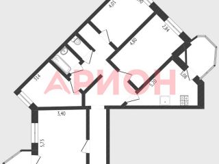 Продам 4 комнатную квартиру фото Тюмень
