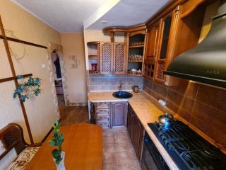 Продается трехкомнатная квартира установлены натяжные потолки пластиковые окна фото 8 Рыбинск