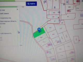 Продается участок земли в центре города под индивидуальное жилищное строительство фото 4 Рыбинск